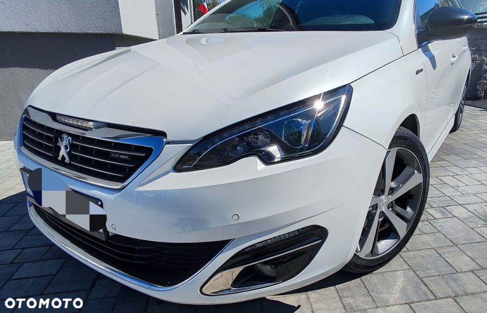 Peugeot 308 BlueHDi 120 EAT6 Stop & Start GT-Line Edition - 20