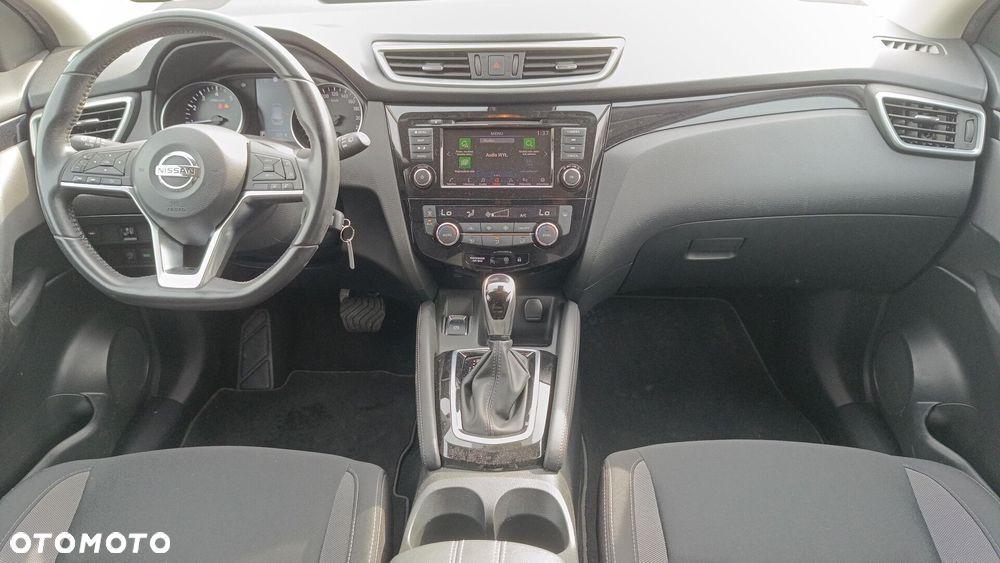 Nissan Qashqai 1.3 DIG-T Acenta DCT - 3