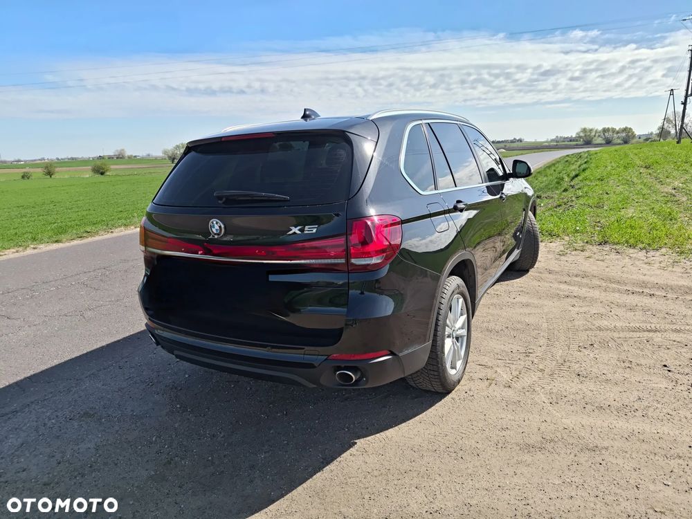 BMW X5 xDrive25d - 12