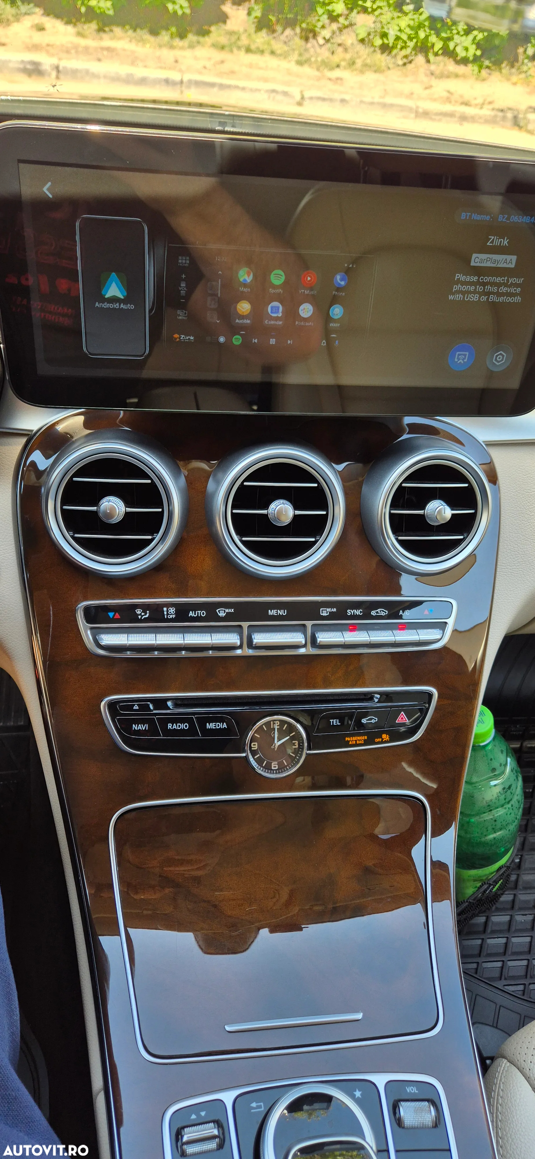 Mercedes-Benz C - 12