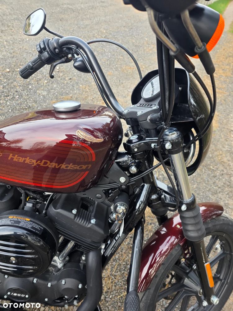 Harley-Davidson XR 1200 - 18