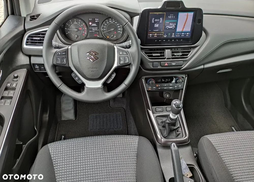 Suzuki S-Cross 1.4 BoosterJet mHEV Premium Plus SP 4WD - 11