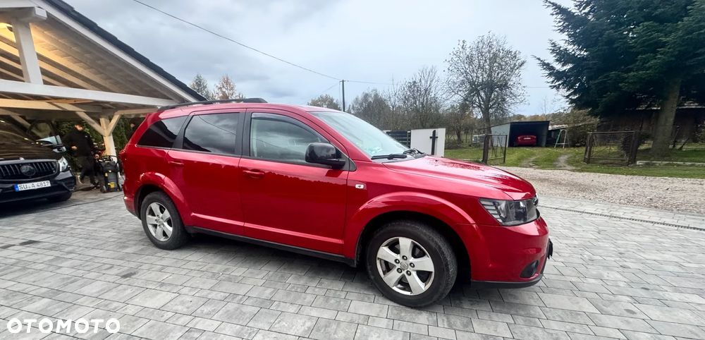 Fiat Freemont 2.0 Multijet Lounge AWD - 3