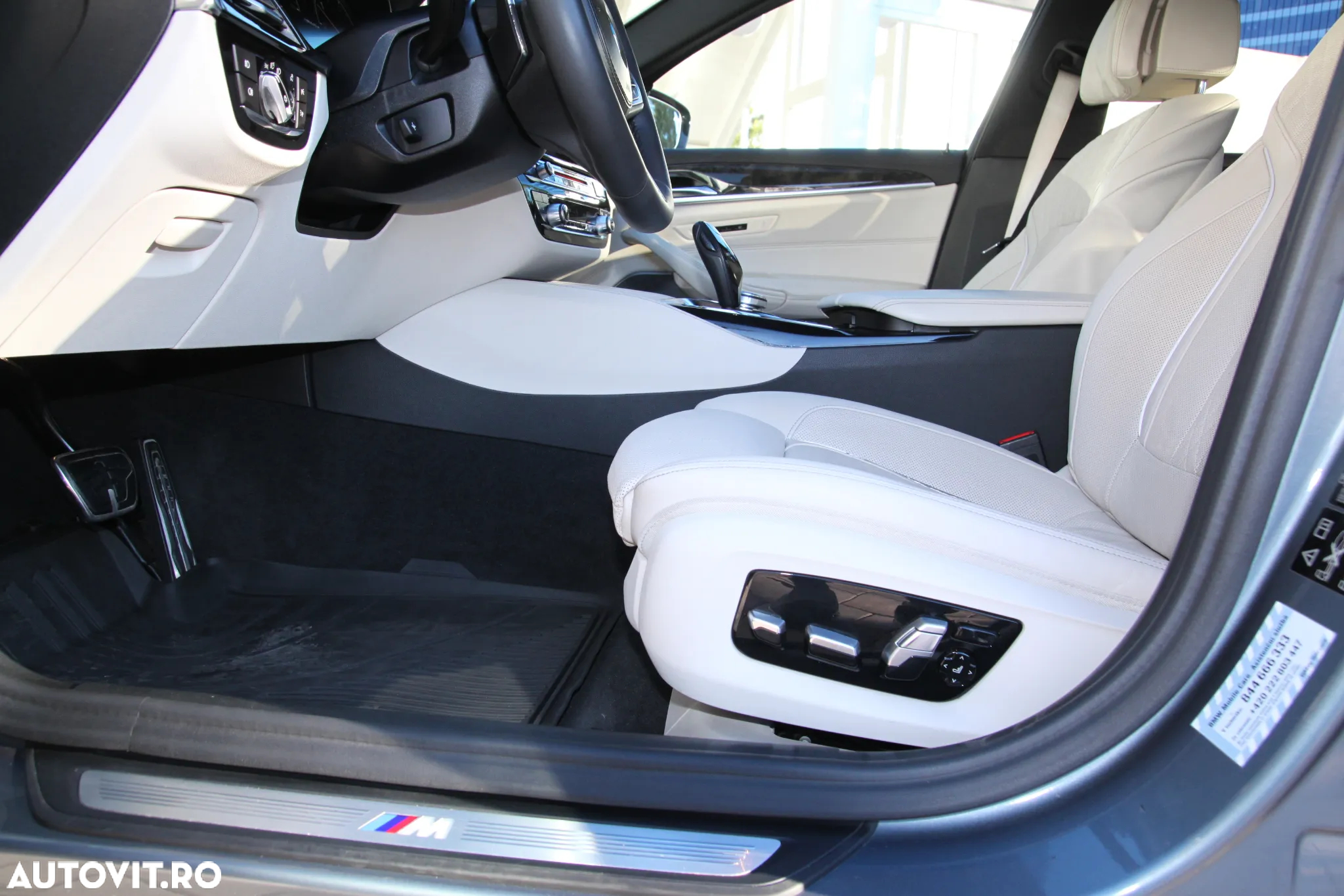 BMW Seria 5 540d xDrive AT - 33