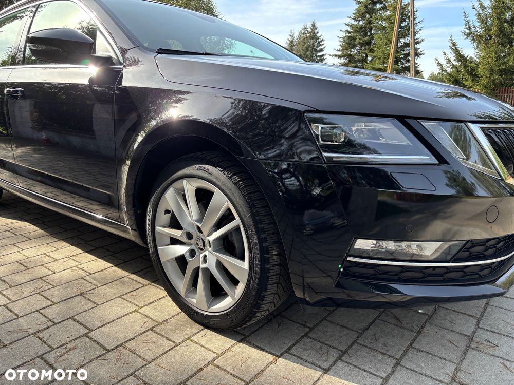 Skoda Octavia 1.5 TSI ACT Style DSG - 15