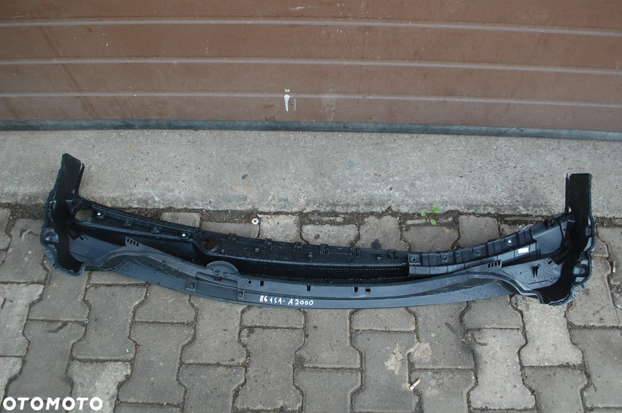 PODSZYBIE KOMPLETNE NOWE KIA CEED 2 II 86151-A2000 - 4