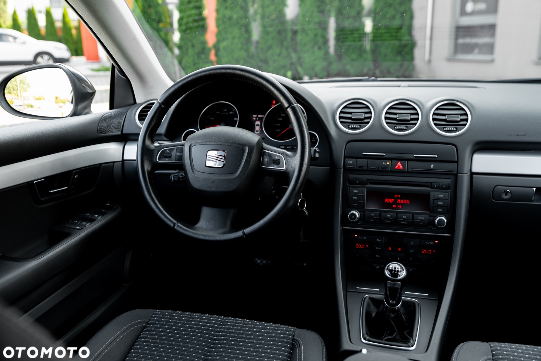 Seat Exeo ST 2.0T FSI Sport - 26