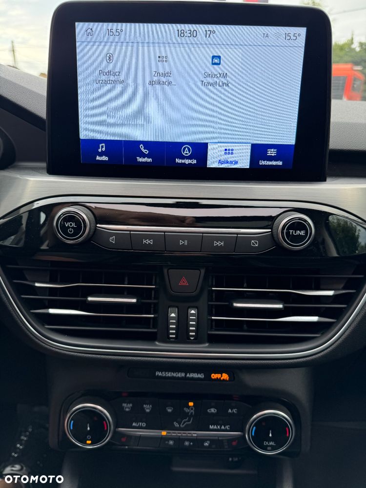 Ford Escape 2.0 EcoBoost AWD Titanium - 33