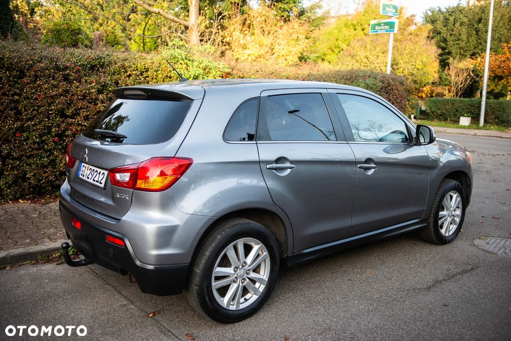 Mitsubishi ASX 1.6 ClearTec 2WD Edition - 5