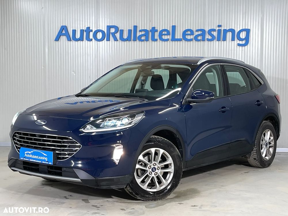Ford Kuga 2.0 EcoBlue A8 AWD Titanium - 1