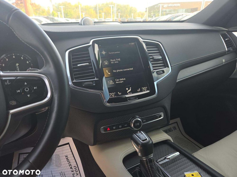 Volvo XC 90 T6 AWD R-Design 7os - 8