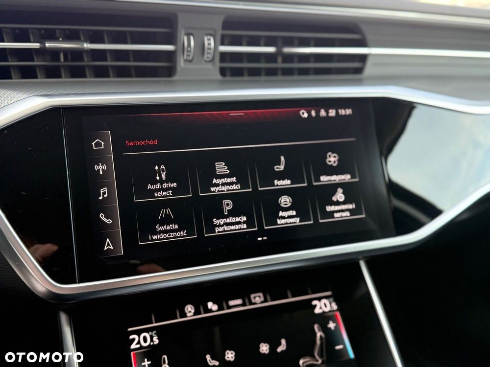 Audi A6 Avant 2023
