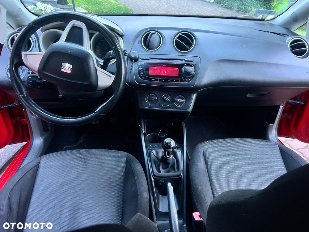 Seat Ibiza 1.6 16V Reference - 10