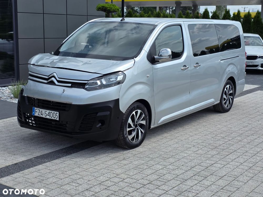 Toyota ProAce Kombi D-4D Long 2,8t - 1