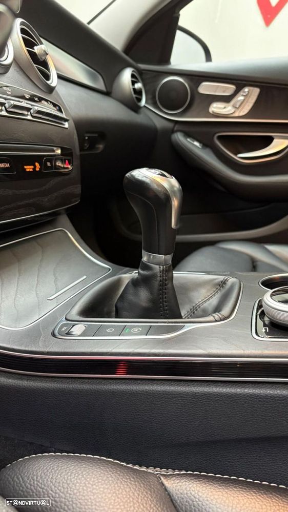 Mercedes-Benz C 220 (BlueTEC) d Station Avantgarde - 19