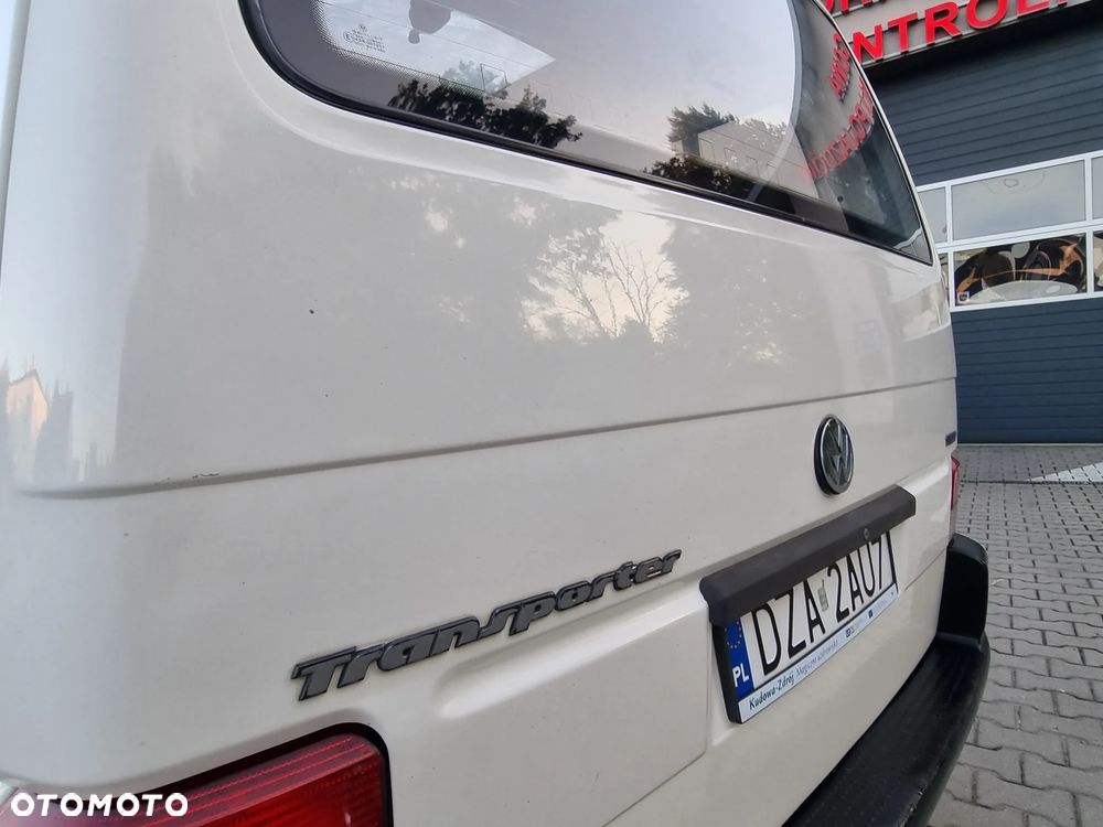 Volkswagen Transporter Standard - 6