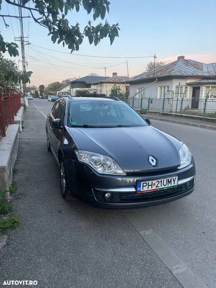 Renault Laguna 1.5dCi Dynamique - 1