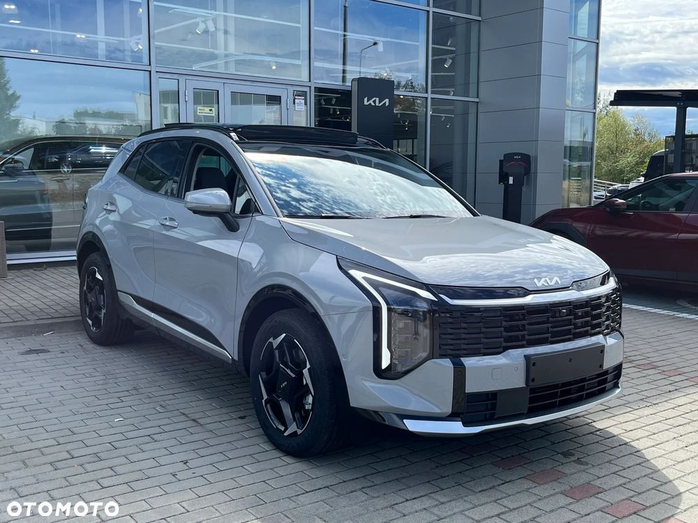 Kia Sportage 1.6 T-GDI HEV Business Line 2WD - 2