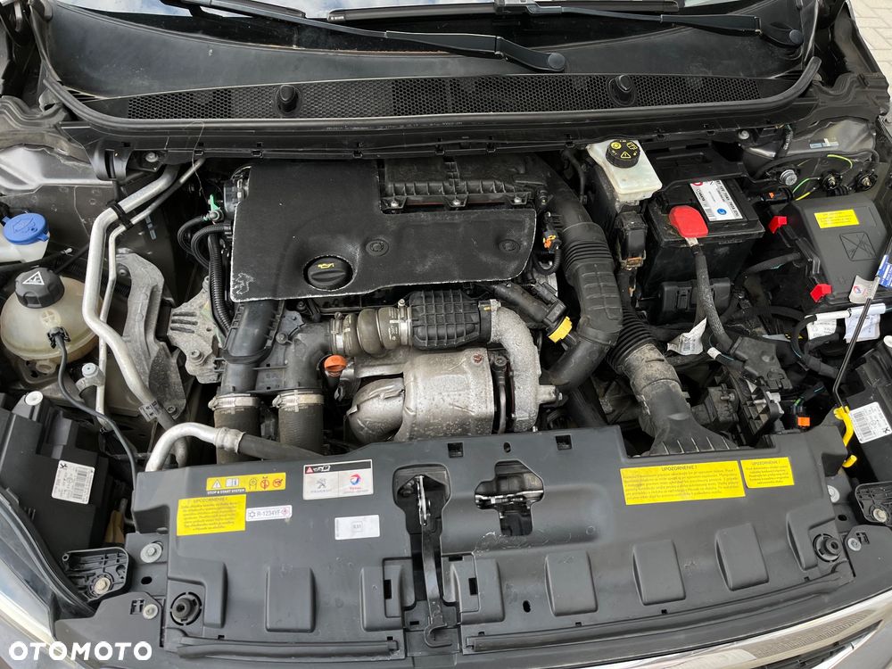 Peugeot 308 BlueHDi FAP 120 Stop & Start Allure - 14