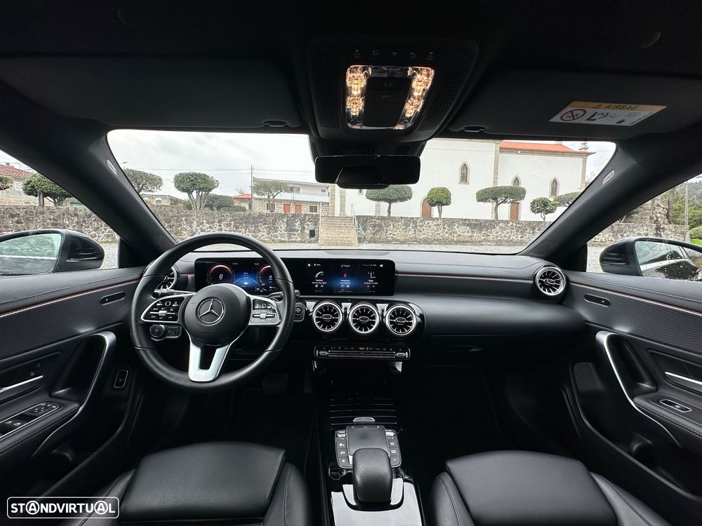 Mercedes-Benz CLA 250 e 8G-DCT Progressive Line Advanced - 35