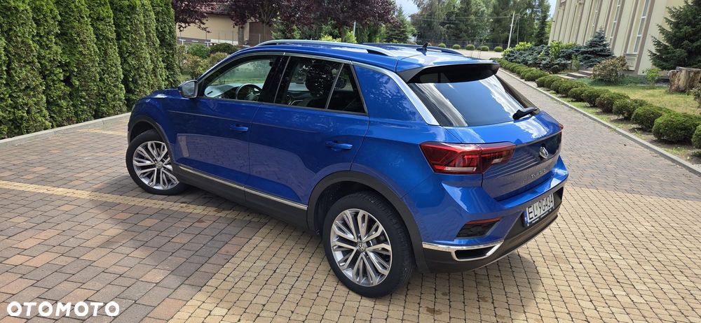 Volkswagen T-Roc 1.5 TSI GPF ACT Premium DSG - 15