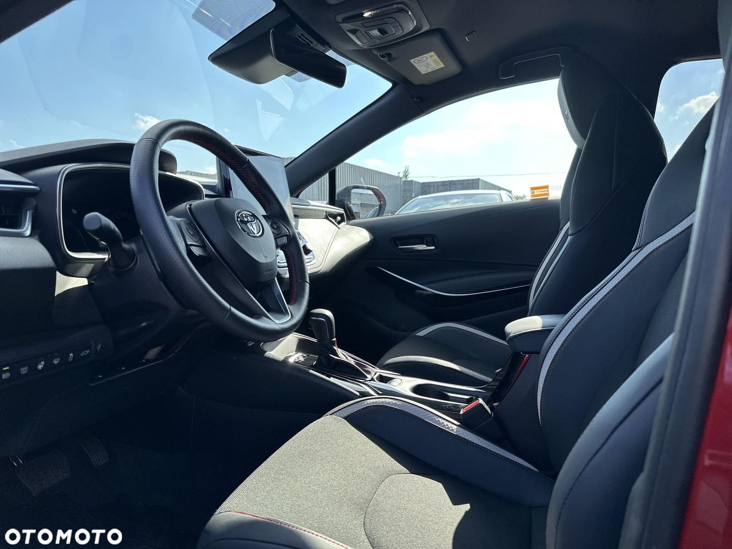 Toyota Corolla 2.0 Hybrid GR Sport Dynamic - 20