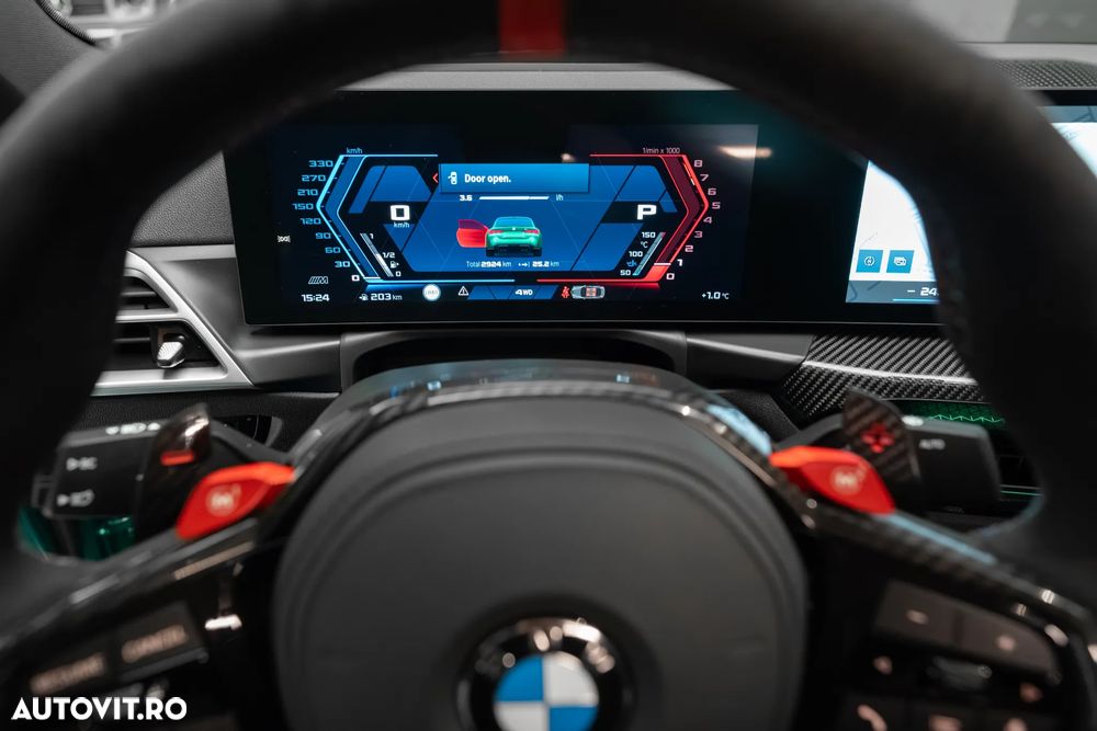 BMW M4 Competition M xDrive - 12