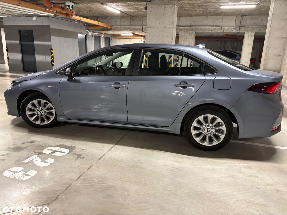 Toyota Corolla 1.8 Hybrid Comfort - 4
