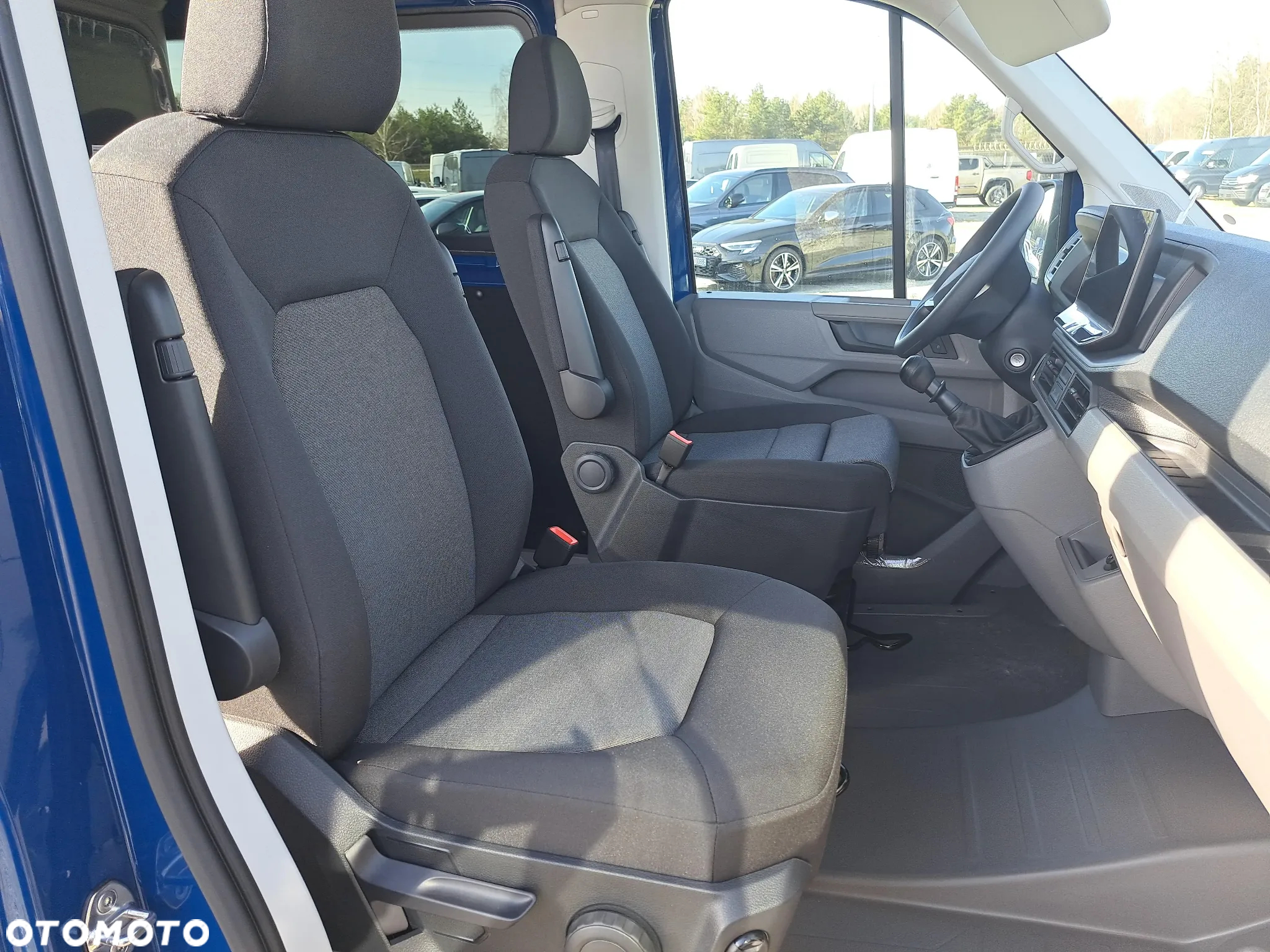 Volkswagen Crafter - 16