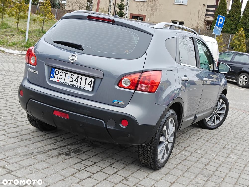 Nissan Qashqai 1.5 dCi Eco visia - 5