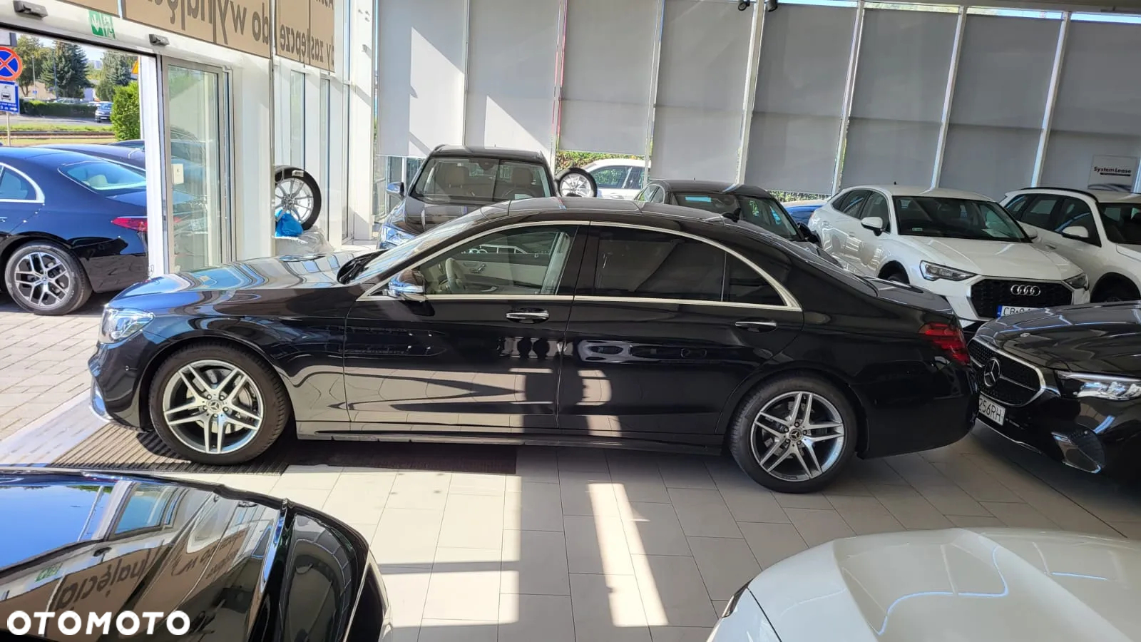 Mercedes-Benz Klasa S 350 d 4-Matic L 9G-TRONIC - 3