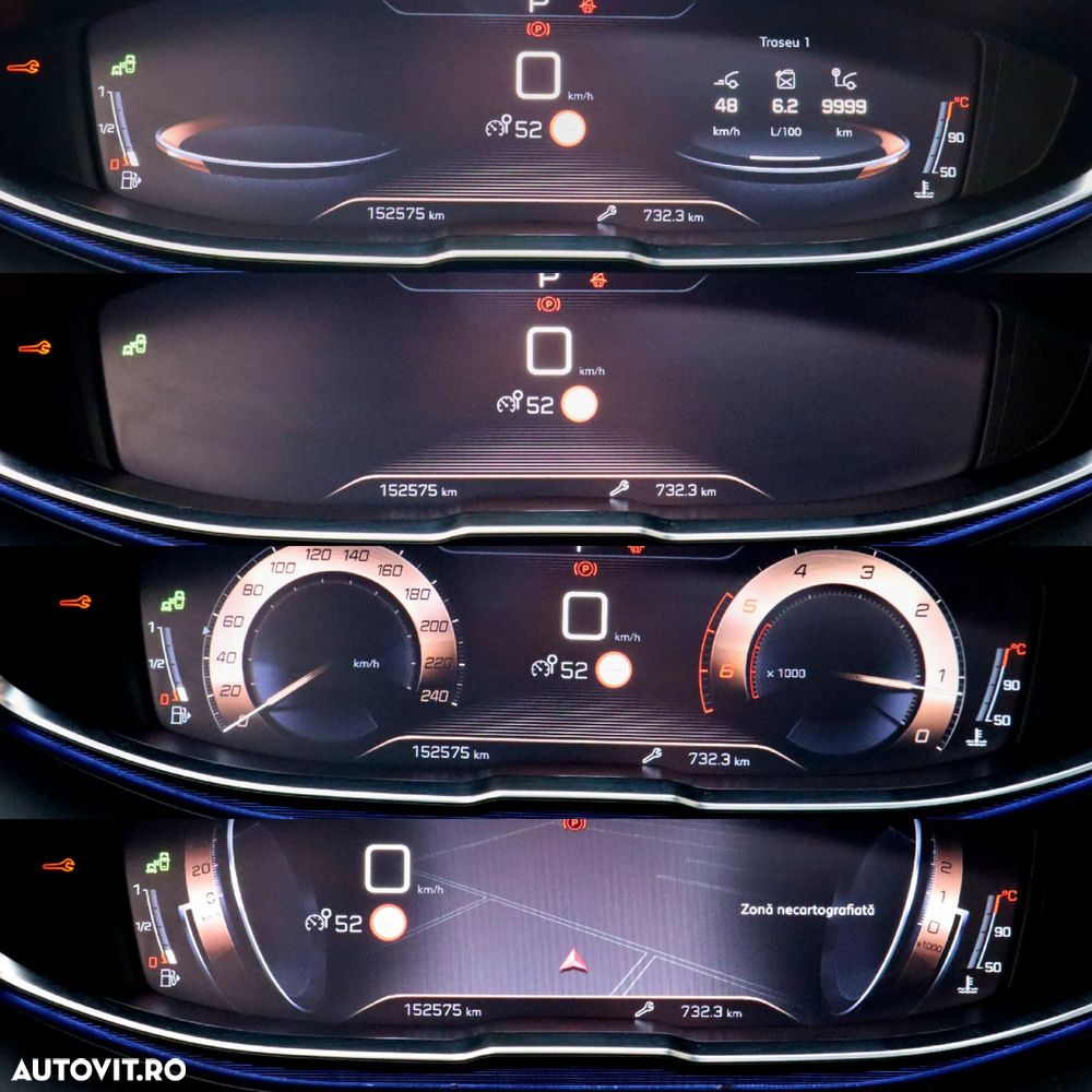 Peugeot 5008 1.5 BlueHDI s&s EAT8 GT-Line - 22