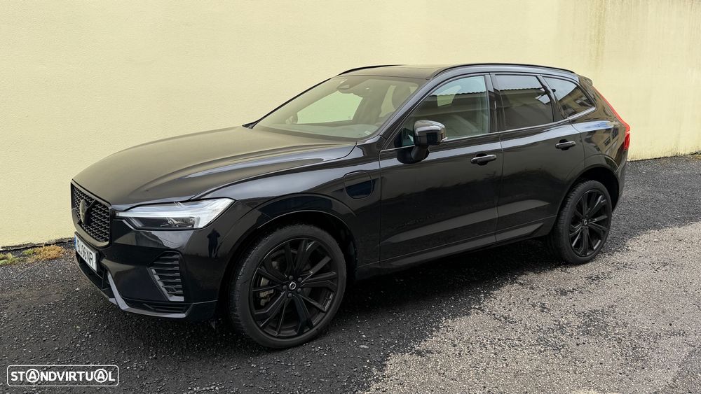 Volvo XC 60 2.0 T8 PHEV Black Edition AWD - 26