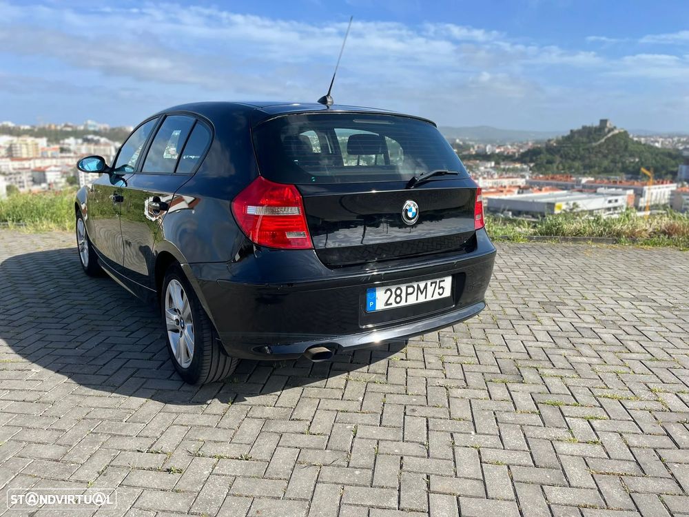 BMW 118 d DPF Edition Lifestyle - 11