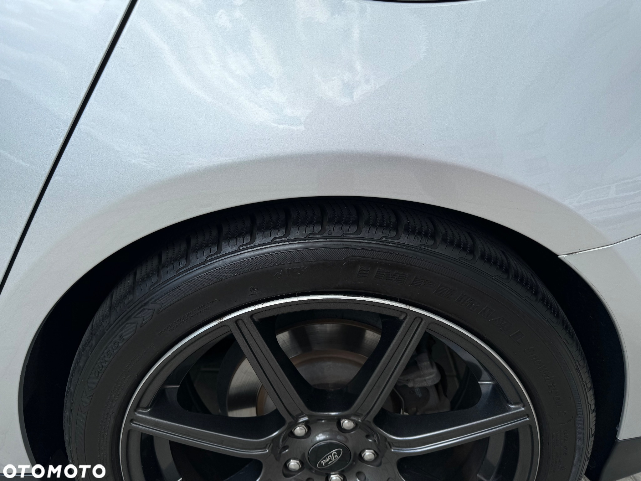 Ford Mondeo - 8