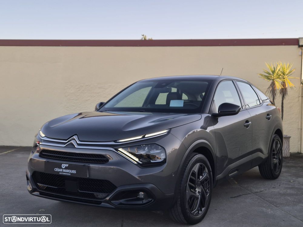 Citroën C4 1.2 PureTech Feel Pack - 9