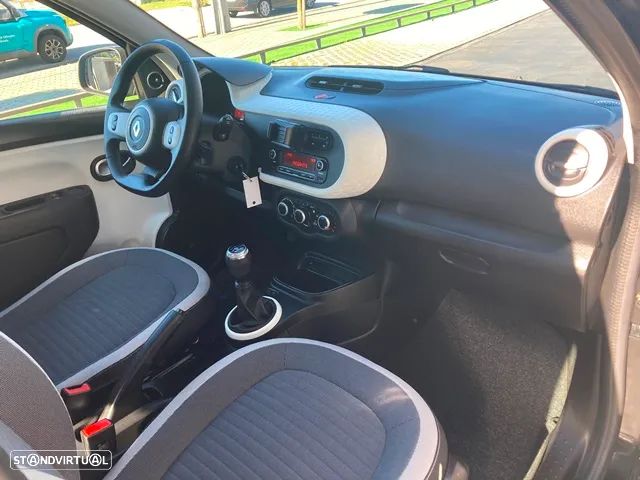 Renault Twingo SCe 75 LIMITED - 22