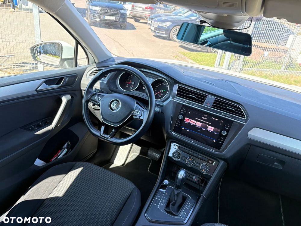 Volkswagen Tiguan 1.5 TSI EVO Comfortline DSG - 23