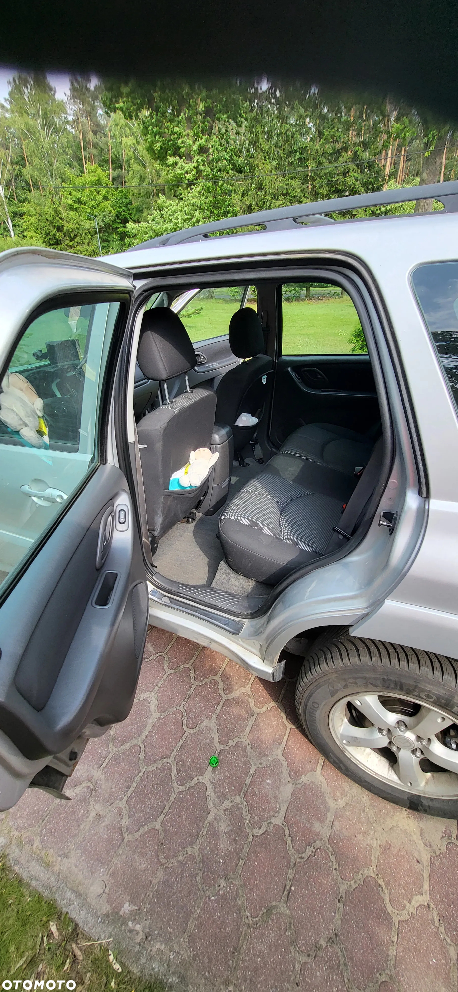 Mazda Tribute 2.3 Comfort - 6