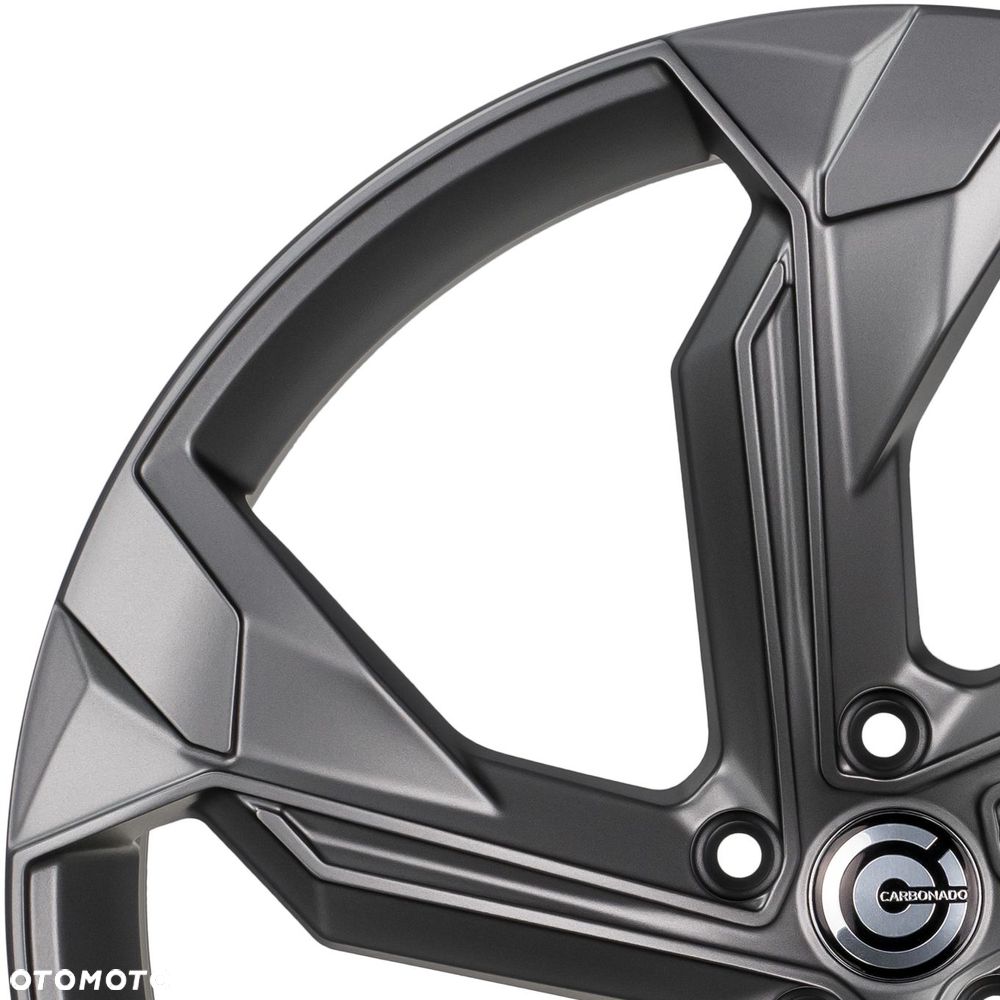 Felgi Aluminiowe 22'' 5x112 Carbonado Superstar SG - 4