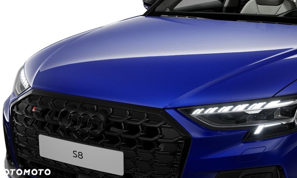 Audi S8 TFSI mHEV Quattro Tiptr - 5