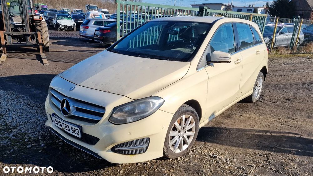 Mercedes-Benz Klasa B - 16