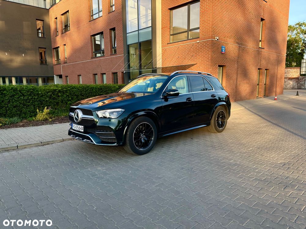 Mercedes-Benz GLE 450 AMG 4-Matic - 14