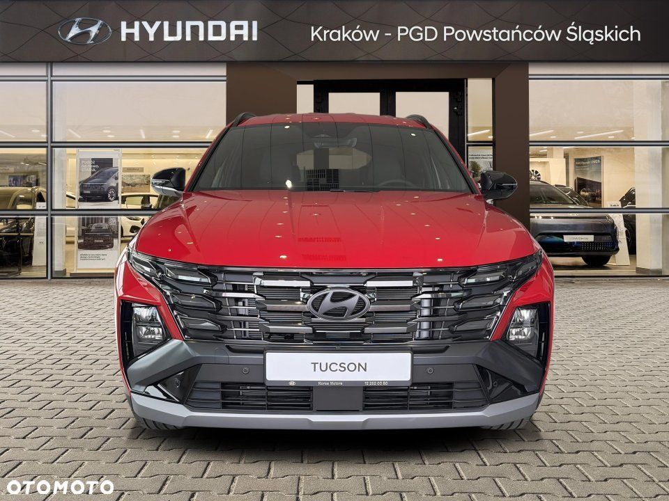 Hyundai Tucson - 7