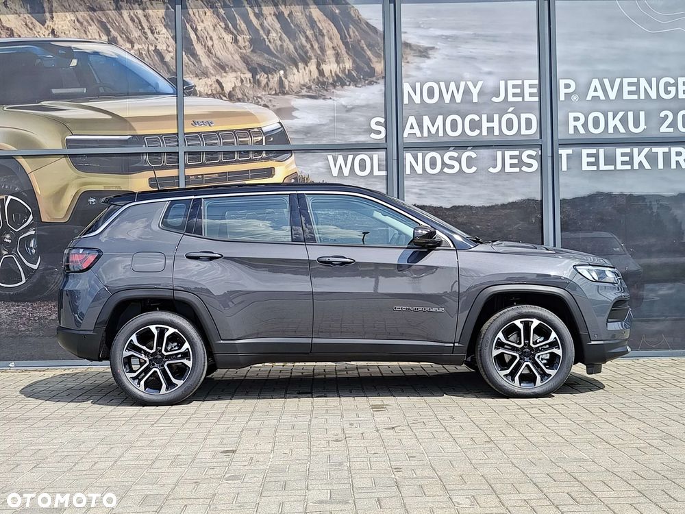 Jeep Compass 1.5 T4 mHEV Altitude FWD S&S DCT - 2