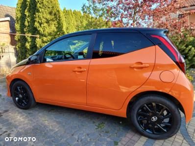 Toyota Aygo 1.0 VVT-i JBL Edition - 3