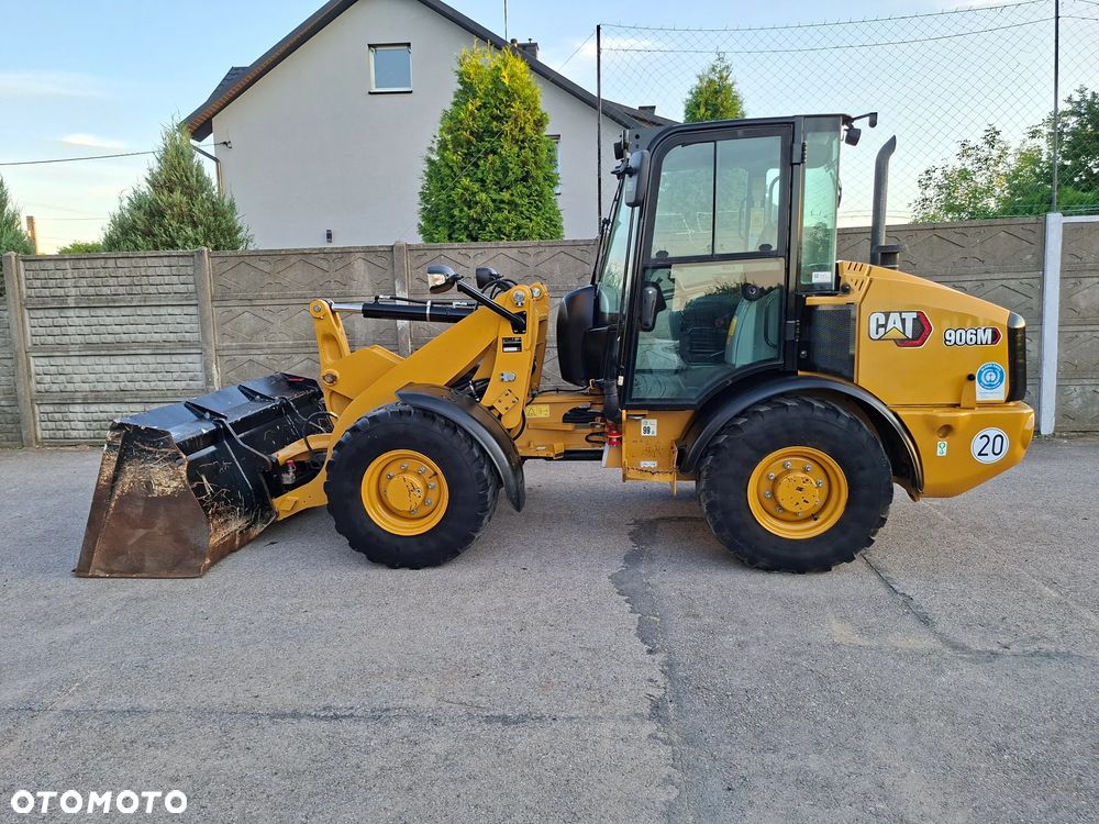 Caterpillar CAT 906 M - 3