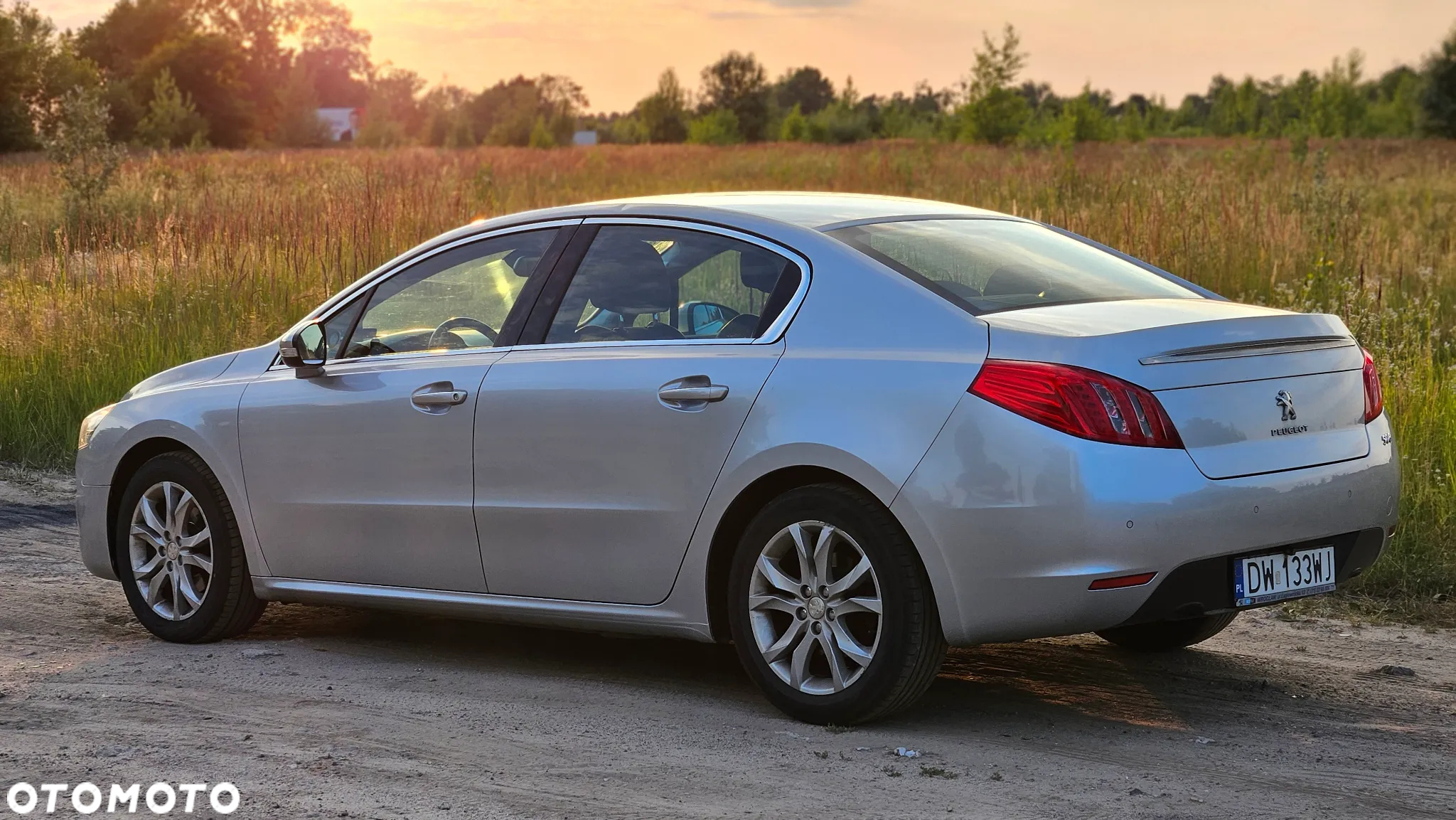 Peugeot 508 2.0 HDi Allure - 3
