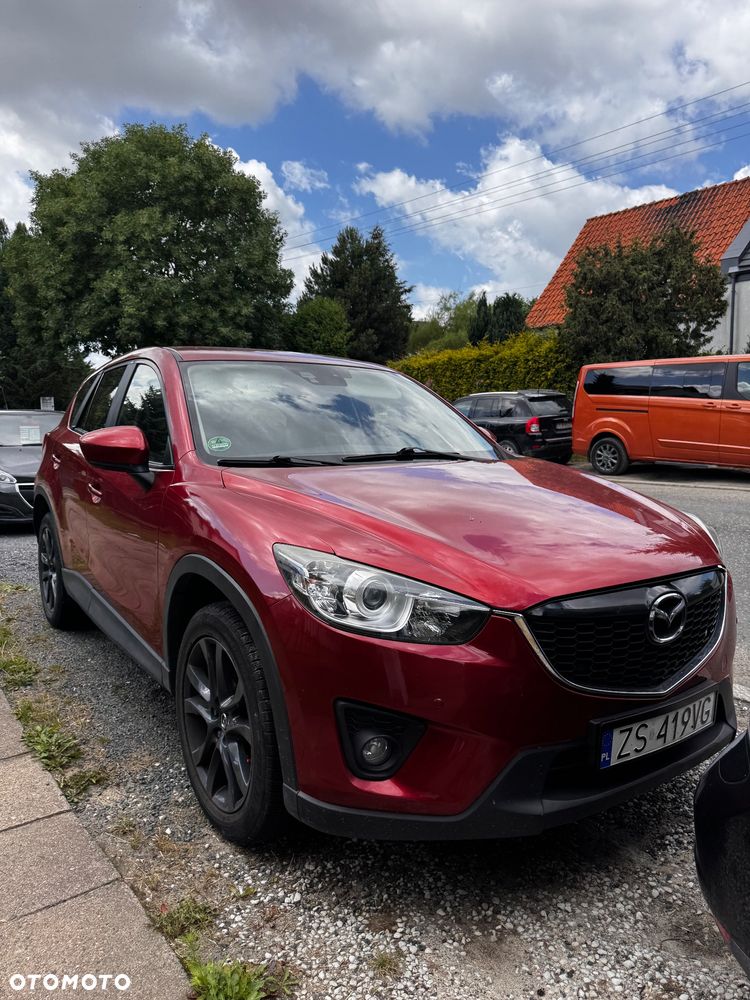 Mazda CX-5 - 1