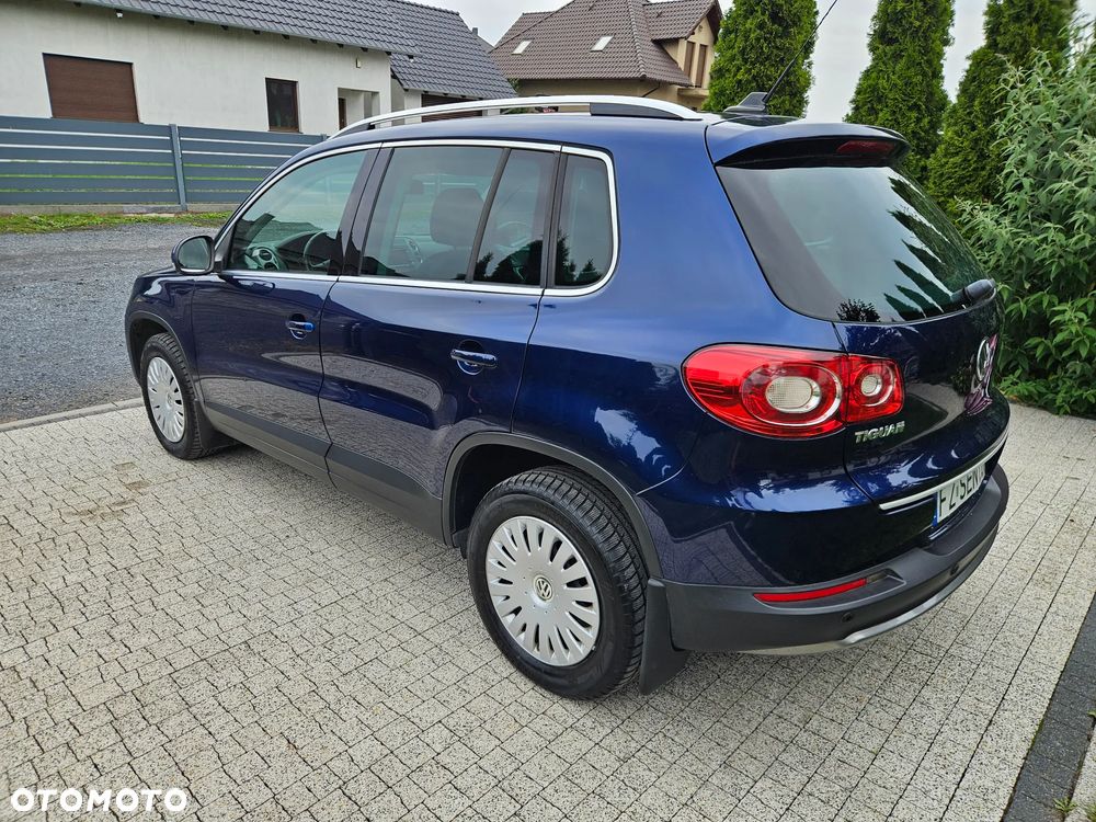 Volkswagen Tiguan 1.4 TSI BlueMotion Technology Sport & Style - 6
